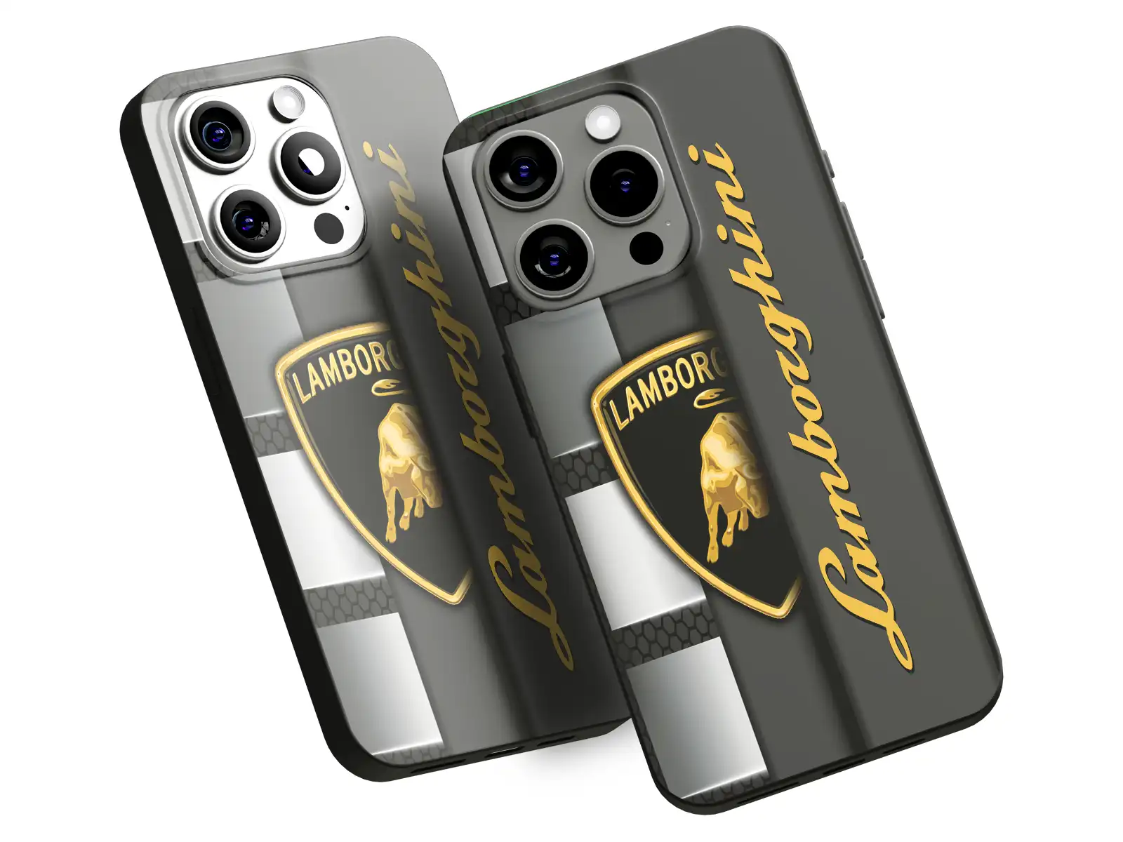 Lamborghini Smartphone Hülle Tuning Drift Style
